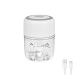 Darrahopens Appliances > Kitchen Appliances > Food Mixers & Blenders 250ml Cordless USB Rechargeable Mini Food Chopper