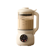 Darrahopens Appliances > Kitchen Appliances > Food Mixers & Blenders Automatic Nut Milk Maker with Rotating Cleaning Brush