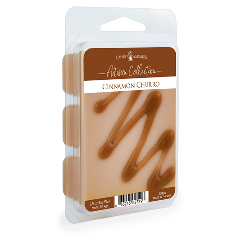 Darrahopens Appliances > Kitchen Appliances > Food Mixers & Blenders Cinnamon Churro 2.5 Oz Artisan Melts - RRP $7.95 - Wholesale