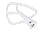 Darrahopens Appliances > Kitchen Appliances > Food Mixers & Blenders Coated Flat Beater for KitchenAid 4.5-5QT Tilt Head Stand Mixer For K5AB K5SS