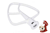 Darrahopens Appliances > Kitchen Appliances > Food Mixers & Blenders Coated Flat Beater for KitchenAid 4.5-5QT Tilt Head Stand Mixer For K5AB K5SS