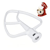 Darrahopens Appliances > Kitchen Appliances > Food Mixers & Blenders Coated Flat Beater for KitchenAid 4.5-5QT Tilt Head Stand Mixer For K5AB K5SS