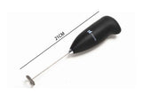 Darrahopens Appliances > Kitchen Appliances > Food Mixers & Blenders Electric Milk Coffee Foamer Frother Egg Beater Whisk Mixer Blender Kitchen Tool