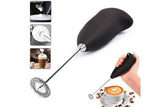 Darrahopens Appliances > Kitchen Appliances > Food Mixers & Blenders Electric Milk Coffee Foamer Frother Egg Beater Whisk Mixer Blender Kitchen Tool