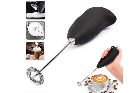 Darrahopens Appliances > Kitchen Appliances > Food Mixers & Blenders Electric Milk Coffee Foamer Frother Egg Beater Whisk Mixer Blender Kitchen Tool