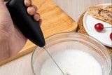 Darrahopens Appliances > Kitchen Appliances > Food Mixers & Blenders Electric Milk Coffee Foamer Frother Egg Beater Whisk Mixer Blender Kitchen Tool