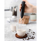 Darrahopens Appliances > Kitchen Appliances > Food Mixers & Blenders Electric Milk Frother – Egg Beater, Whisk, Cream & Coffee Foam Maker