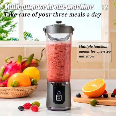 Darrahopens Appliances > Kitchen Appliances > Food Mixers & Blenders Enjoy powerful, effortless mixing for daily nutrition and on-the-go refreshments. Compact, easy to operate, and perfect for active lifestyles.