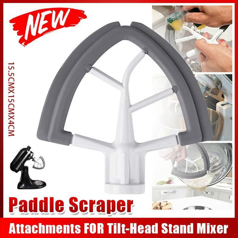 Darrahopens Appliances > Kitchen Appliances > Food Mixers & Blenders Flex Edge Beater Kitchenaid Attachments For Tilt-Head Stand Mixer Paddle Scraper