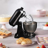 Darrahopens Appliances > Kitchen Appliances > Food Mixers & Blenders Flex Edge Beater Kitchenaid Attachments For Tilt-Head Stand Mixer Paddle Scraper