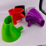 Darrahopens Appliances > Kitchen Appliances > Food Mixers & Blenders Flour Hopper Vertical Mixer-Black