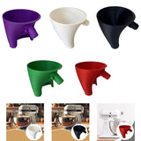 Darrahopens Appliances > Kitchen Appliances > Food Mixers & Blenders Flour Hopper Vertical Mixer - Large Purple