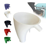 Darrahopens Appliances > Kitchen Appliances > Food Mixers & Blenders Flour Hopper Vertical Mixer-Purple