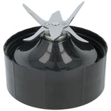 Darrahopens Appliances > Kitchen Appliances > Food Mixers & Blenders Kitchee 5 x For Nutribullet Extractor Cross Replacement Blade - 1200W 1200