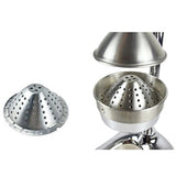 Darrahopens Appliances > Kitchen Appliances > Food Mixers & Blenders Manual Press Stainless Steel Fruit Squeezer Handheld Vegetable Fruit Orange Maker Blender Making Cup