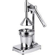 Darrahopens Appliances > Kitchen Appliances > Food Mixers & Blenders Manual Press Stainless Steel Fruit Squeezer Handheld Vegetable Fruit Orange Maker Blender Making Cup