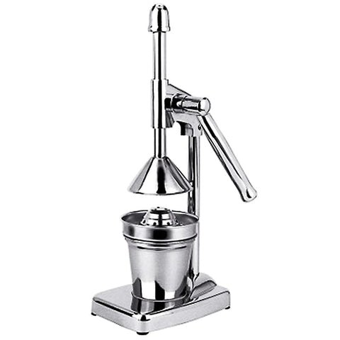 Darrahopens Appliances > Kitchen Appliances > Food Mixers & Blenders Manual Press Stainless Steel Fruit Squeezer Handheld Vegetable Fruit Orange Maker Blender Making Cup