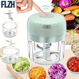 Darrahopens Appliances > Kitchen Appliances > Food Mixers & Blenders PINK Mini Electric Garlic Chopper, Meat Grinder, and Vegetable Chopper, USB Rechargeable Mini Food Blender, Efficient Small Food Processor, Suitable for Ginger, Chili, Fruits, and Meat