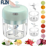 Darrahopens Appliances > Kitchen Appliances > Food Mixers & Blenders PINK Mini Electric Garlic Chopper, Meat Grinder, and Vegetable Chopper, USB Rechargeable Mini Food Blender, Efficient Small Food Processor, Suitable for Ginger, Chili, Fruits, and Meat