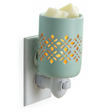 Darrahopens Appliances > Kitchen Appliances > Food Mixers & Blenders Soft Mint Pluggable Warmer - RRP $27.95 - Wholesale