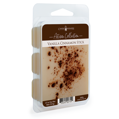 Darrahopens Appliances > Kitchen Appliances > Food Mixers & Blenders Vanilla Cinnamon Stick 2.5 Oz Artisan Melts - RRP $7.95 - Wholesale