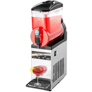 Darrahopens Appliances > Kitchen Appliances > Food Mixers & Blenders VEVOR Commercial Slushy Machine 15L Margarita Smoothie Frozen Drink Maker