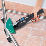 Darrahopens Appliances > Kitchen Appliances > Food Mixers & Blenders VEVOR Copper Pipe Bender HVAC Refrigeration Ratcheting Tube Bender 1/4" to 7/8"