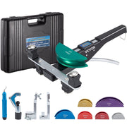 Darrahopens Appliances > Kitchen Appliances > Food Mixers & Blenders VEVOR Copper Pipe Bender HVAC Refrigeration Ratcheting Tube Bender 1/4" to 7/8"