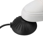 Darrahopens Appliances > Kitchen Appliances > Food Mixers & Blenders VEVOR Drain Cleaner Machine 22m x 9.5mm, Sewer Snake Auger Manual Feed on Wheels, Portable Drain Cleaning Machine with 6 Cutters & Air-activated Foot Switch for 50mm to 100mm Pipes
