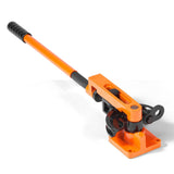 Darrahopens Appliances > Kitchen Appliances > Food Mixers & Blenders VEVOR Pipe Tube Bender, 3/8" to 1" OD Manual Pipe Tube Bender with 7 Bending Dies, 180° Copper Aluminum Pipes Bending Tools for HVAC Air Conditioning Refrigerator Auto Repair