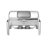 Darrahopens Appliances > Kitchen Appliances > Food Warmers & Chafing Dishes 5 Star Chef 9L Chafing Dish Buffet Warmer Food Warmer Catering Server In Australia - Darrahopens
