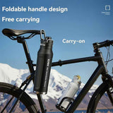 Darrahopens Appliances > Kitchen Appliances > Food Warmers & Chafing Dishes Black insulated water bottle, sports bottle 1000ml, 316 stainless steel bottle, one-click water bottle, gym water bottle Australia, BPA-free bottle, vacuum insulated, leak-proof water bottle