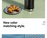 Darrahopens Appliances > Kitchen Appliances > Food Warmers & Chafing Dishes Black insulated water bottle, sports bottle 1000ml, 316 stainless steel bottle, one-click water bottle, gym water bottle Australia, BPA-free bottle, vacuum insulated, leak-proof water bottle