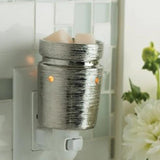 Darrahopens Appliances > Kitchen Appliances > Food Warmers & Chafing Dishes Brushed Chrome Pluggable Warmer - RRP $27.95 - Wholesale