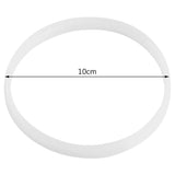 Darrahopens Appliances > Kitchen Appliances For Nutri Ninja Rubber Seal - Replacement Gasket - Auto IQ 1000 1300 1500 Others