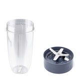 Darrahopens Appliances > Kitchen Appliances For Nutribullet Extractor Blade + Tall Cup - Suits All Nutri 600 900 Models