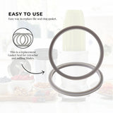 Darrahopens Appliances > Kitchen Appliances For Nutribullet Grey Gasket Seal Ring - Suits New 600 W 1200 W 900 W