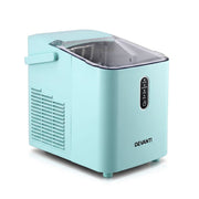 Darrahopens Appliances > Kitchen Appliances > Ice Makers Devanti 12KG Ice Maker Machine Bullet Ice Cube Portable Green In Australia - Darrahopens