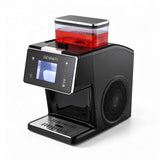 Darrahopens Appliances > Kitchen Appliances > Ice Makers Devanti 20kg/24hr Ice Maker Snowflake Shaved Ice Slushie Maker Black In Australia - Darrahopens