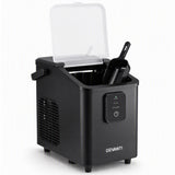 Darrahopens Appliances > Kitchen Appliances > Ice Makers Devanti Ice Maker 11-12kg Portable Bullet Cube Machine Black In Australia - Darrahopens