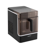Darrahopens Appliances > Kitchen Appliances > Ice Makers Devanti Ice Maker 23kg Portable Basket Square Cube Machine Black In Australia - Darrahopens