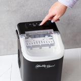 Darrahopens Appliances > Kitchen Appliances > Ice Makers Ice Maker - Ready in 8 minutes, Up to 12kgs every 24 Hours