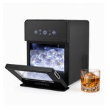 Darrahopens Appliances > Kitchen Appliances > Ice Makers LUVIMO Sphere Ice Maker Machine 50mm Ice Ball 140pcs/day for Home Whiskey Wine In Australia - Darrahopens