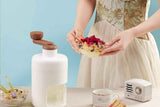 Darrahopens Appliances > Kitchen Appliances > Ice Makers Manual Ice Crusher Shaver Portable Shaved Ice Machine Hand Snow Cone Maker