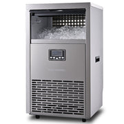 Darrahopens Appliances > Kitchen Appliances > Ice Makers POLYCOOL Commercial Ice Maker Machine, up to 75kg/24hr, Timer & Self Cleaning Programs