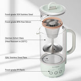 Darrahopens Appliances > Kitchen Appliances > Kettles BUYDEEM Mini Multi-function Tea/Coffee Maker K32 600ml