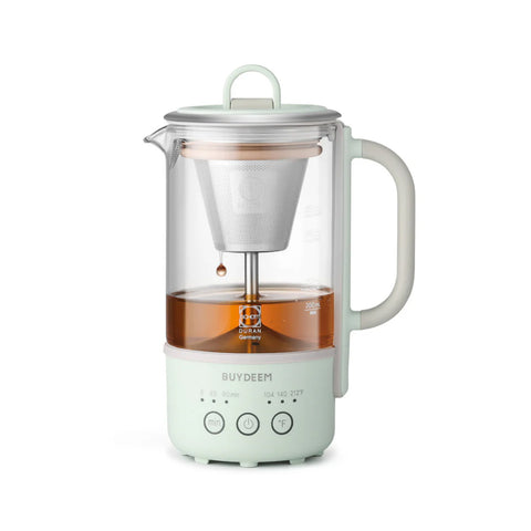Darrahopens Appliances > Kitchen Appliances > Kettles BUYDEEM Mini Multi-function Tea/Coffee Maker K32 600ml