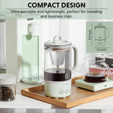 Darrahopens Appliances > Kitchen Appliances > Kettles BUYDEEM Mini Multi-function Tea/Coffee Maker K32 600ml