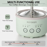 Darrahopens Appliances > Kitchen Appliances > Kettles BUYDEEM Mini Multi-function Tea/Coffee Maker K32 600ml