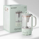 Darrahopens Appliances > Kitchen Appliances > Kettles BUYDEEM Mini Multi-function Tea/Coffee Maker K32 600ml
